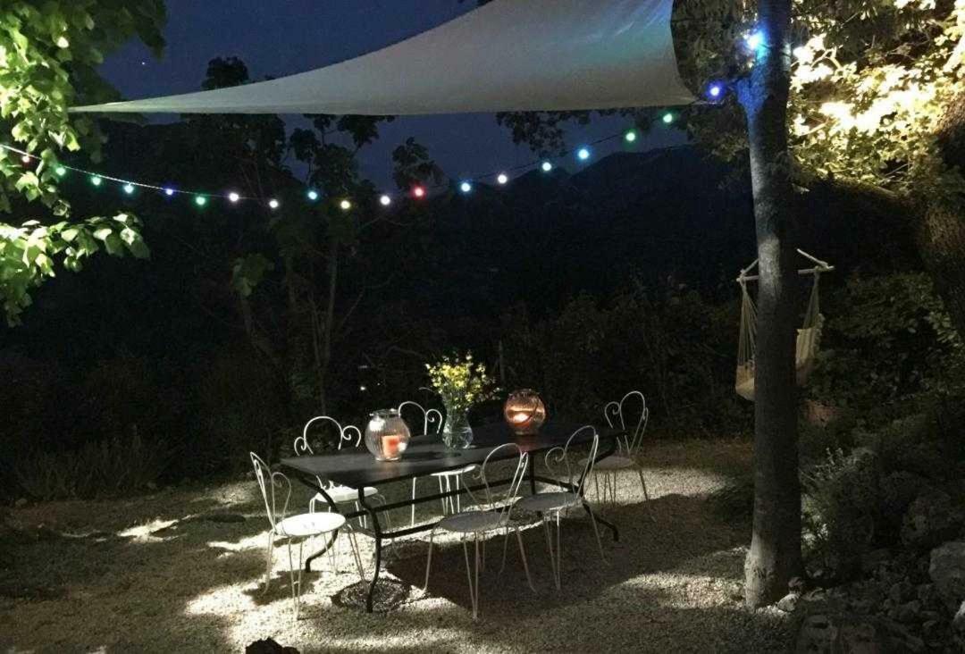 La Traversière Condorcet Extérieur photo